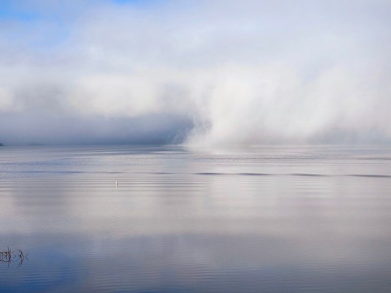 The Lake Views Alone Are Worth the Drive