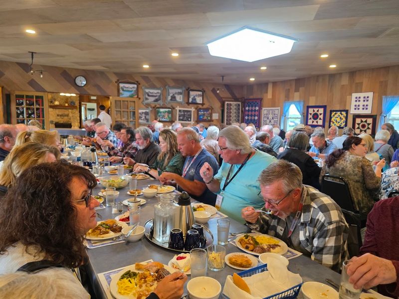The Unlimited Amish Wedding Feast Experience
