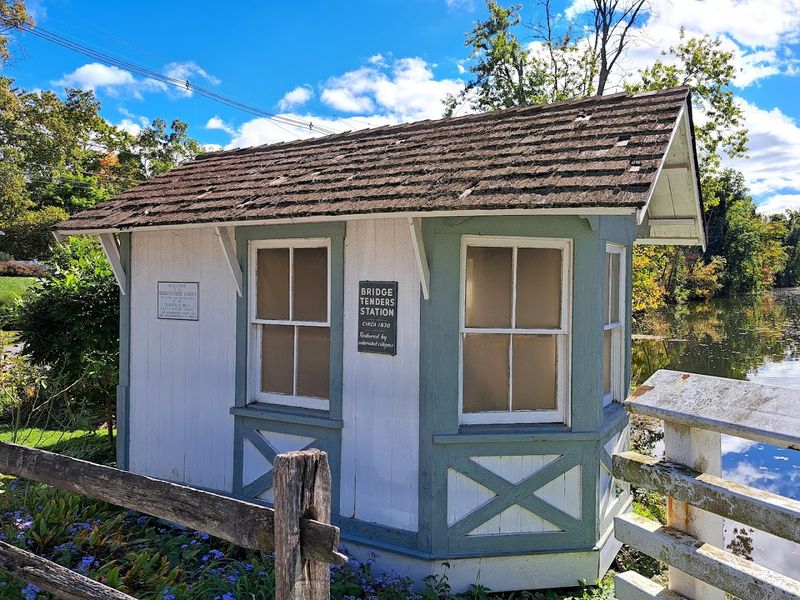 A House Built Alongside History