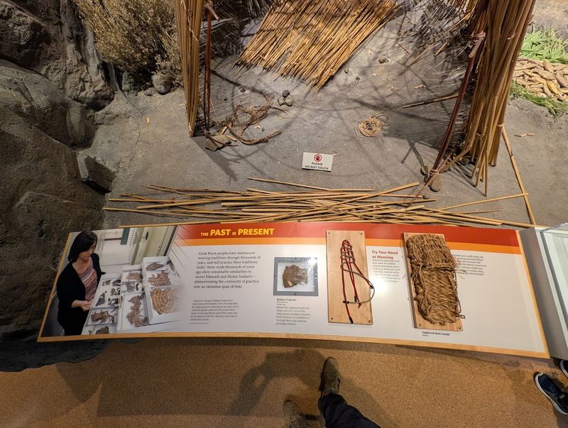 The Indigenous History Exhibits That Anchor Everything