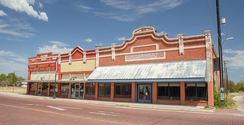 The Bartlett Commercial Historic District