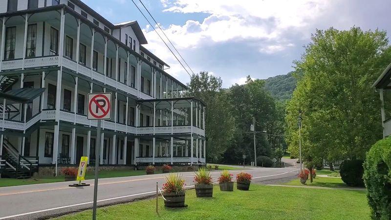 The Shrine Mont Property: A Valley Unlike Any Other