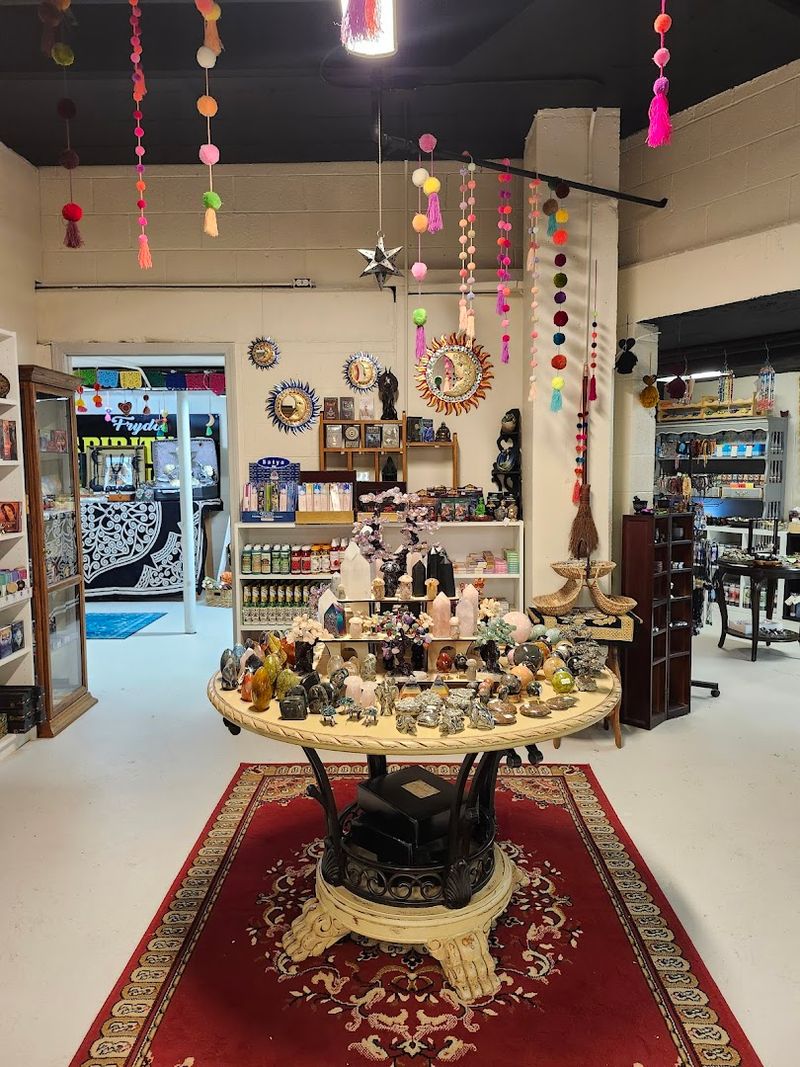 The Moment You Walk In, Something Shifts