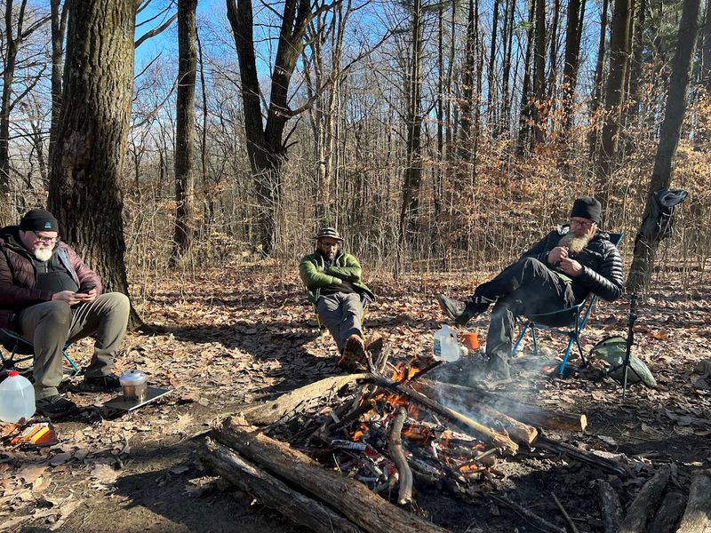 Primitive Camping With Zero Fees and Total Freedom