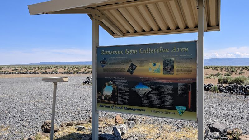 What Exactly Is the Sunstone Public Collection Area?