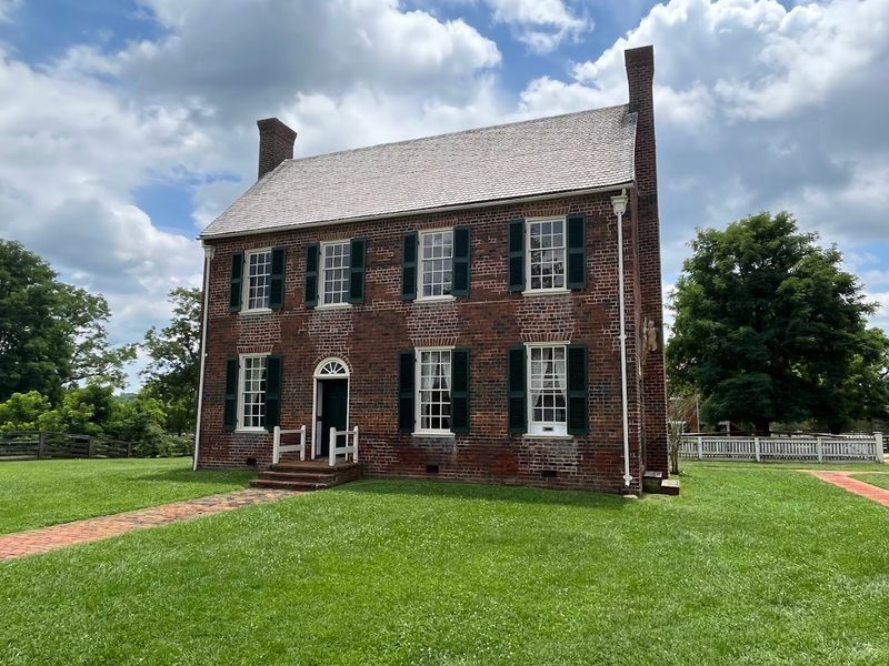 The McLean House: Where History Held Its Breath