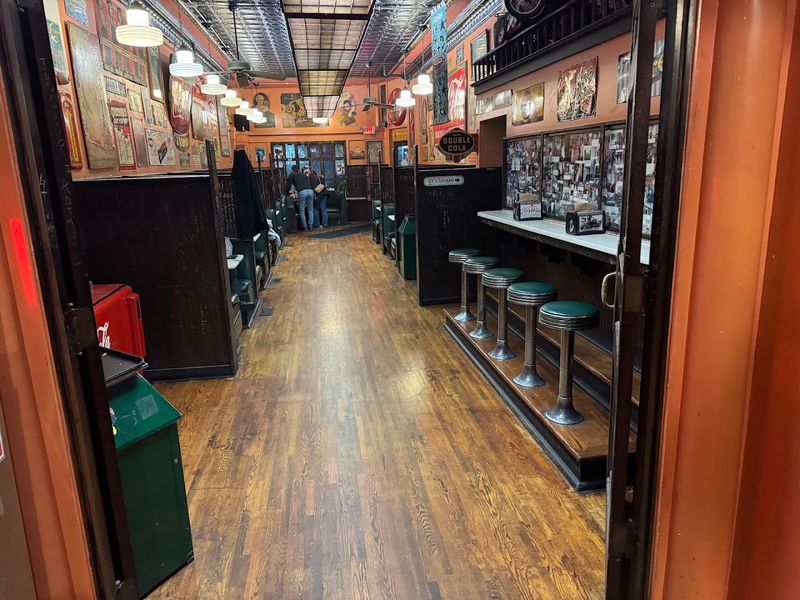 Walk Into Eastown And Let The Retro Counter Vibe Hit First