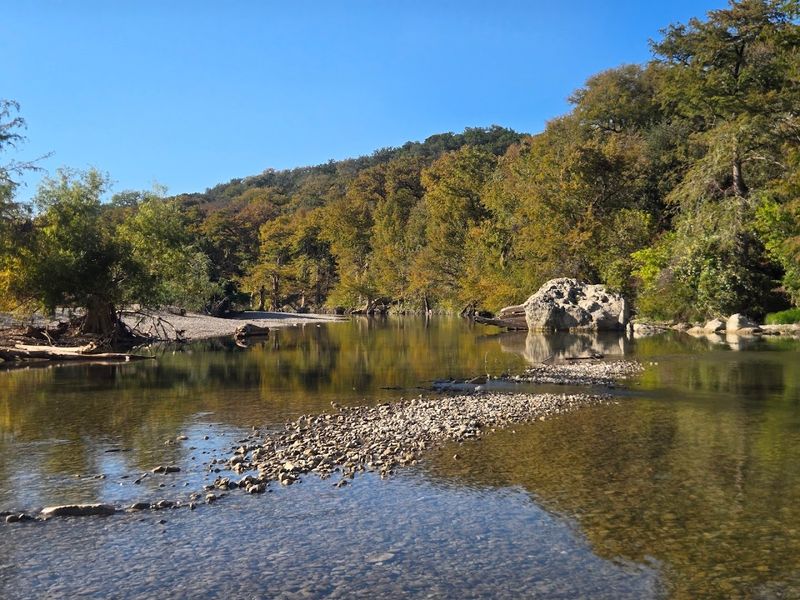 Four Miles of Guadalupe River Frontage