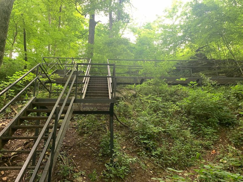 The Rugged Leonard Springs Trail That Actually Earns Its Reputation