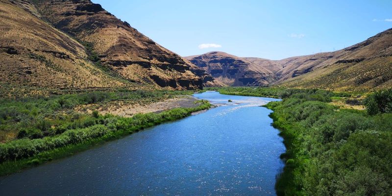 The John Day River: Heart of the Canyon