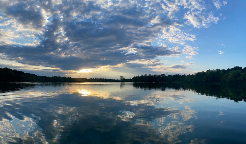 Pristine, Undeveloped Shoreline Unlike Anywhere Else in Indiana
