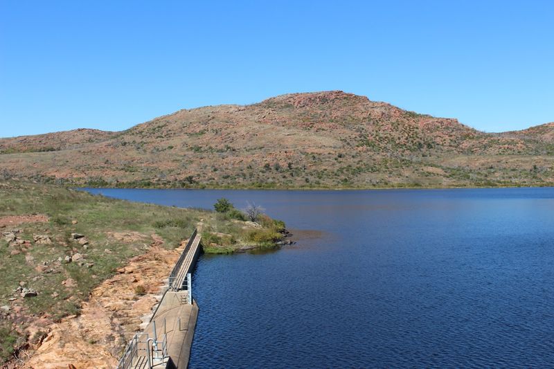 A Lake Born From a Dam and Destined for Greatness