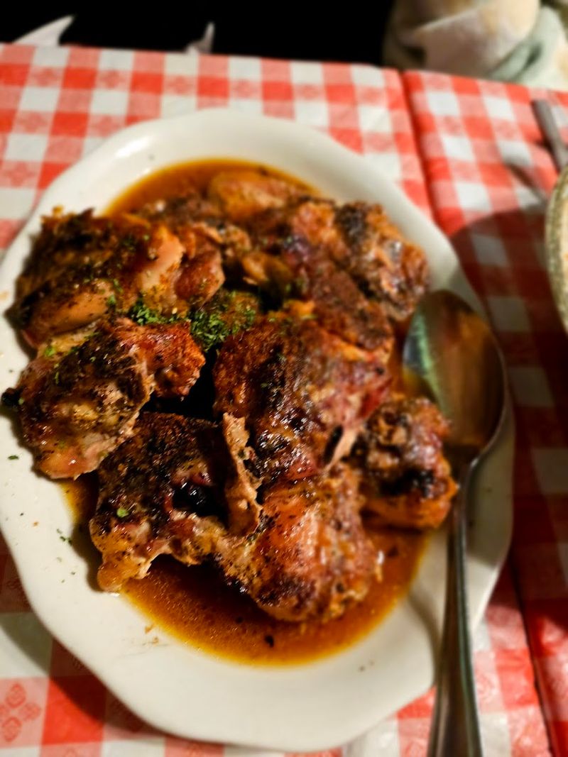 The Origin Story of Chicken Savoy