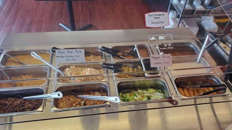 A Buffet Proves Small Can Be Spectacular