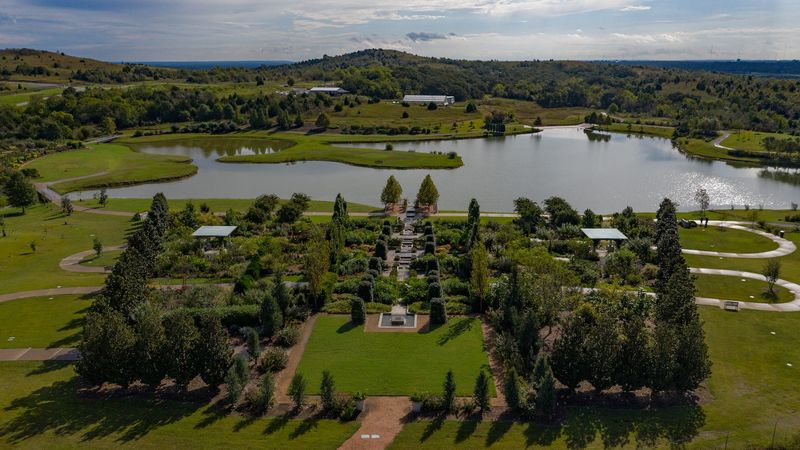 A Garden That Grew From a Big Oklahoma Dream