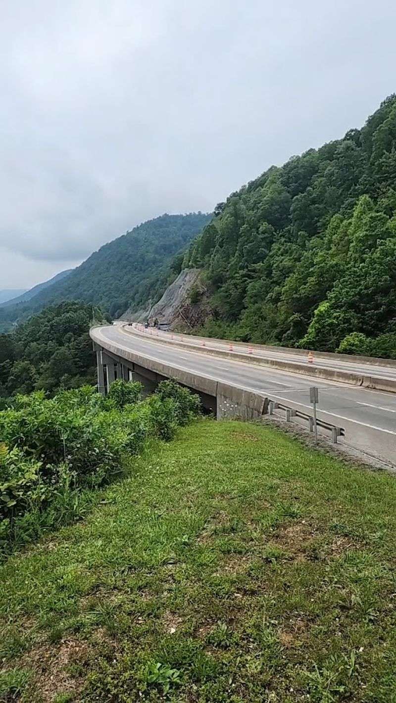 The Ridge Road That Catches You Off Guard