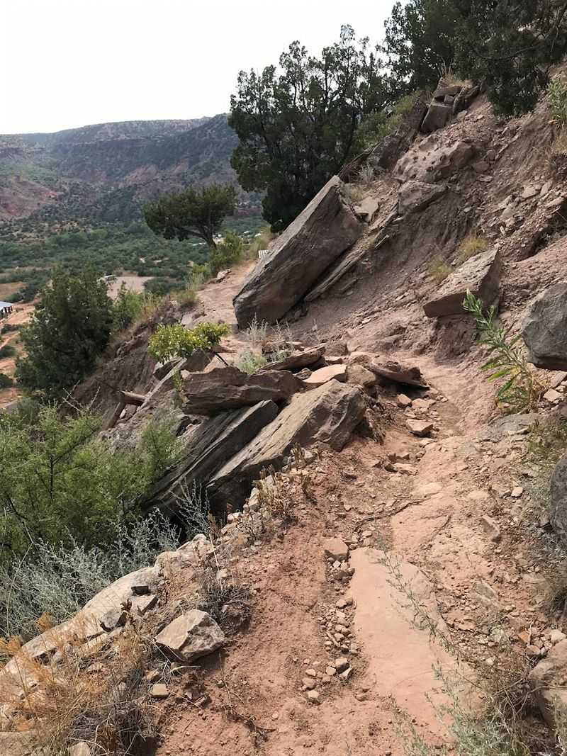 The Triassic Trailhead: Where the Adventure Kicks Off