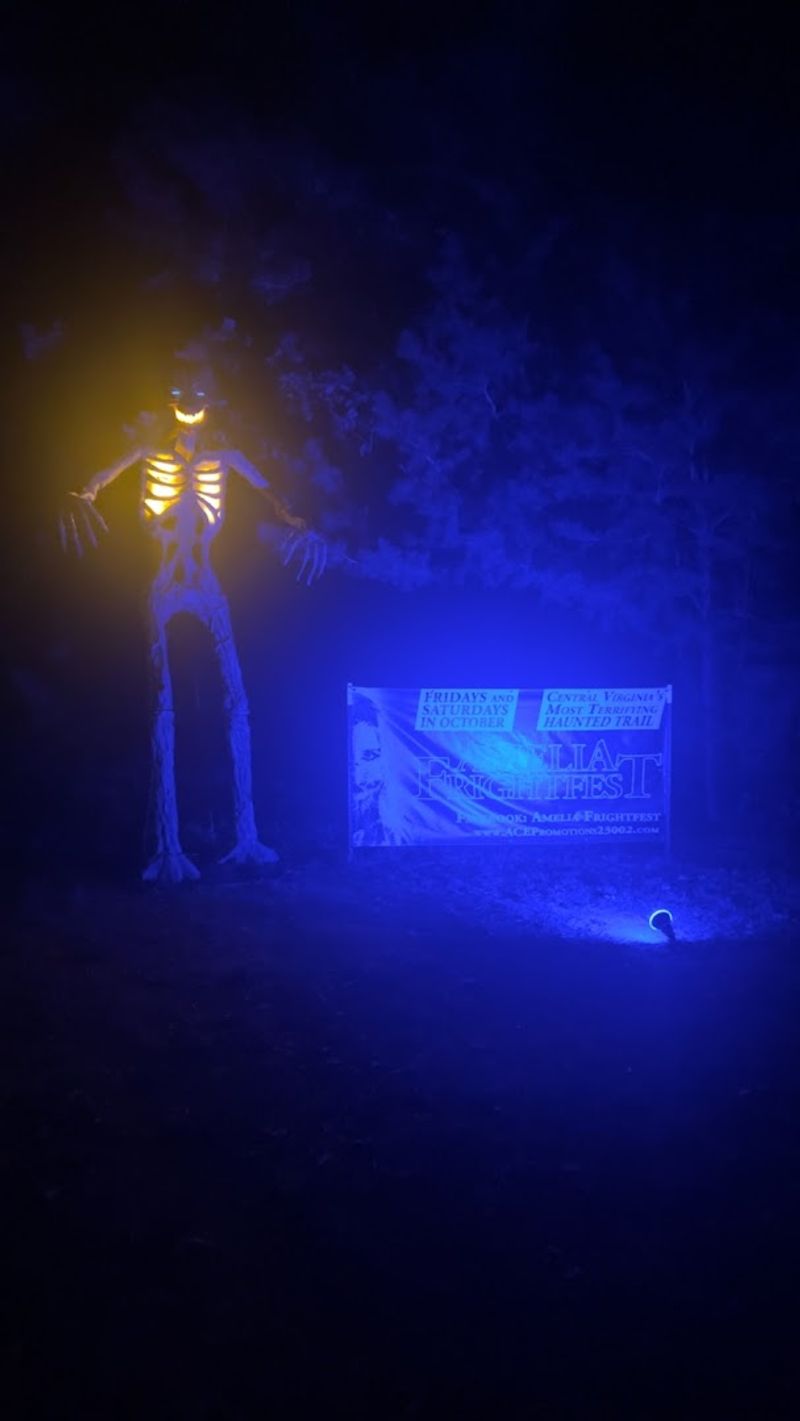 The Haunted Trail That Starts Where the Light Ends