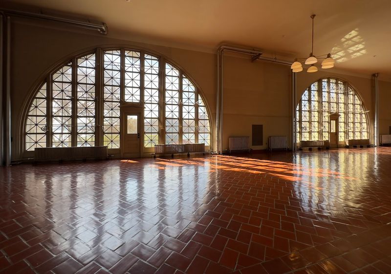 The Great Hall: Where Millions Held Their Breath