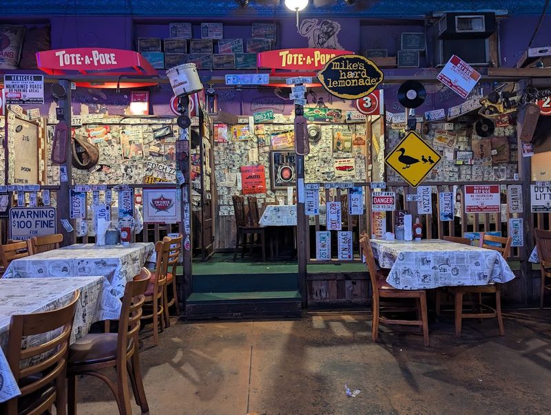 The First Impression Hits Before You Even Sit Down