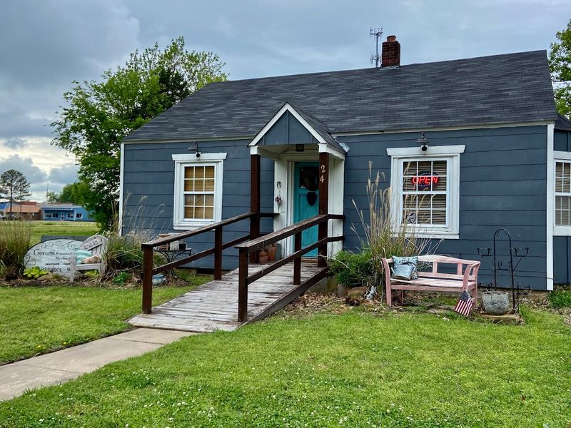 The Story Behind Pryor Creek