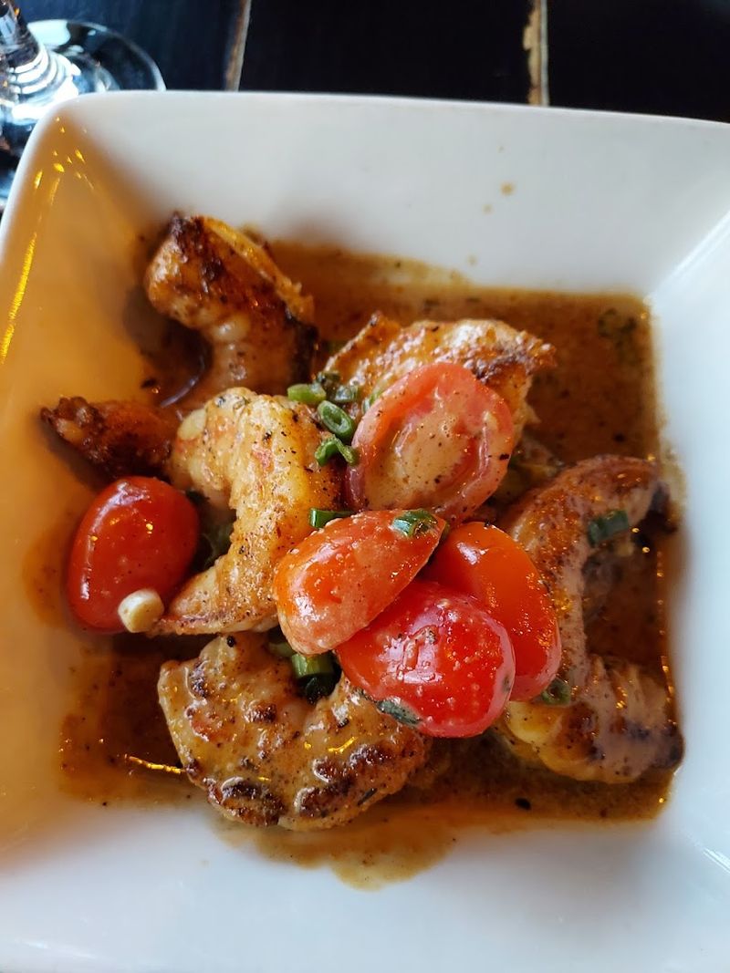 The Voodoo Shrimp That Started It All