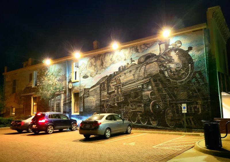 The Mid-Atlantic Railroad Park: Where History Runs on Steel Rails