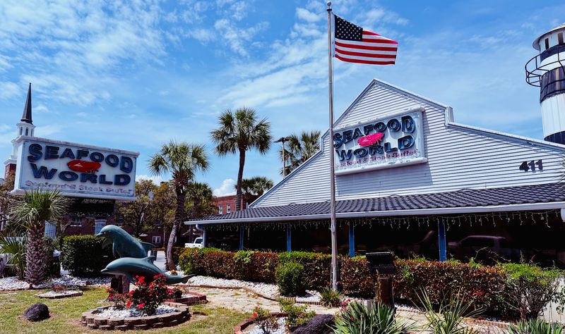 Why This Buffet Feels Like A Big Myrtle Beach Event