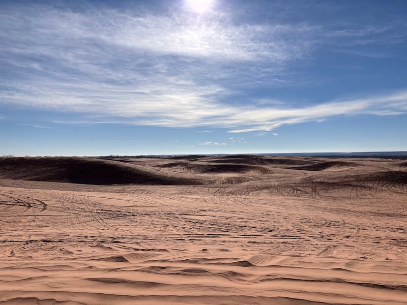 The Dunes Are Bigger Than You Think