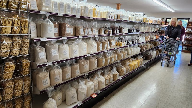 Bulk Baking Goods Start The Trouble Right Away