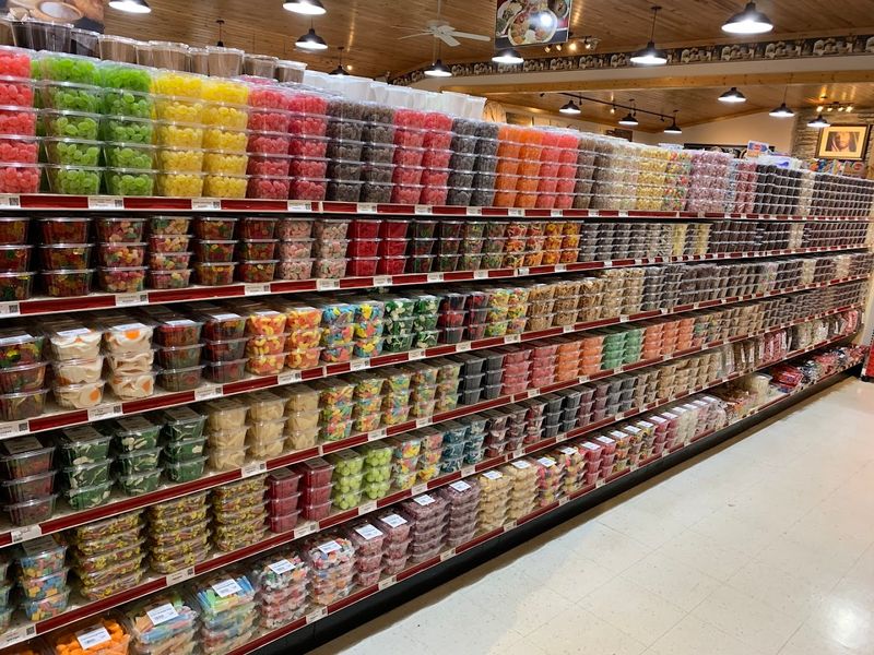 Homemade Treats That Make This Stop Hard To Leave