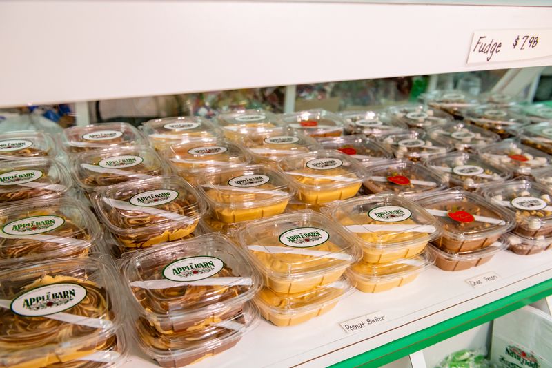 Homemade Sweets That Make This Farm Market Hard To Leave