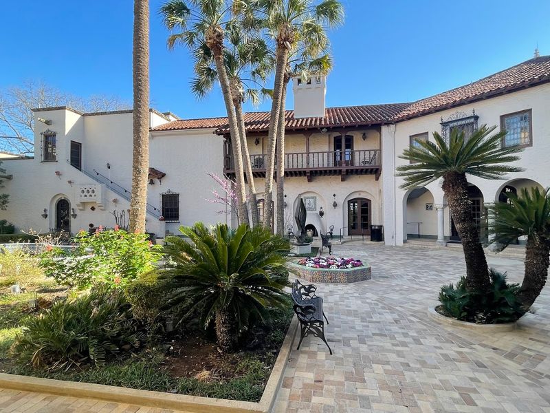 The Spanish Colonial Revival Mansion That Started It All