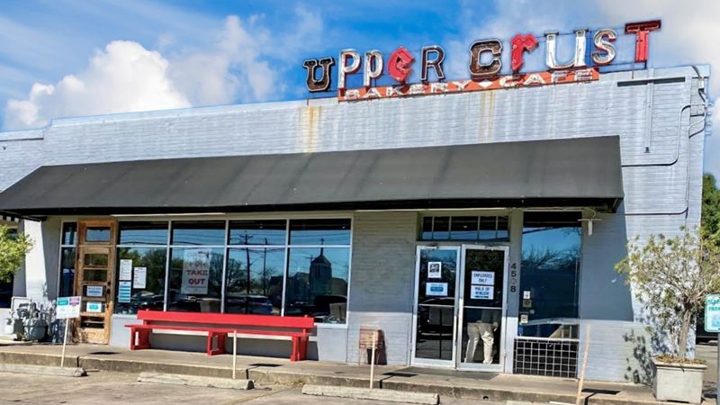 A Neighborhood Bakery That Actually Feels Like One