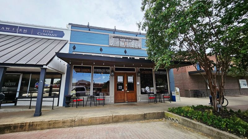 A Building That Has More History Than Most Texas Textbooks
