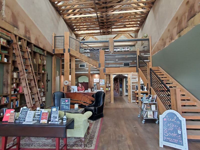 A Historic Theater Turned Literary Haven