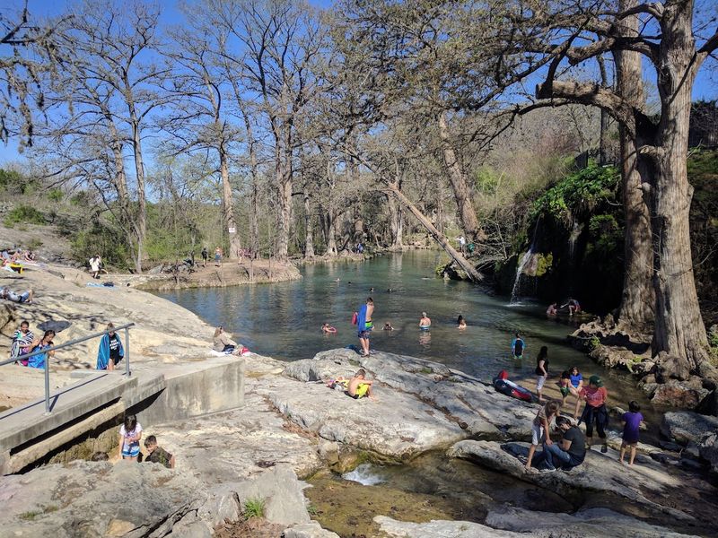 The Natural Spring-Fed Pool That Started It All