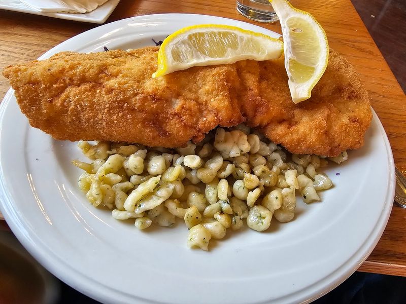 The All-You-Can-Eat Friday Fish Fry Is the Secret Worth Driving For