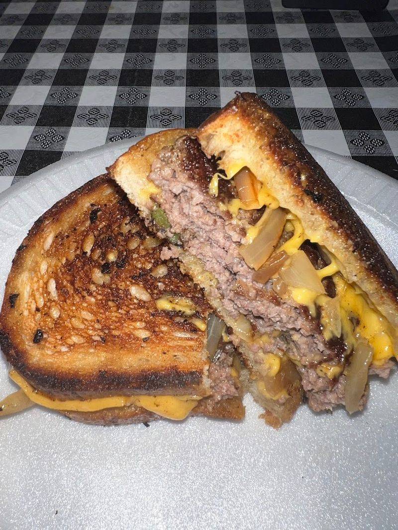 The Half-Pound Patty Melt That Changes Everything