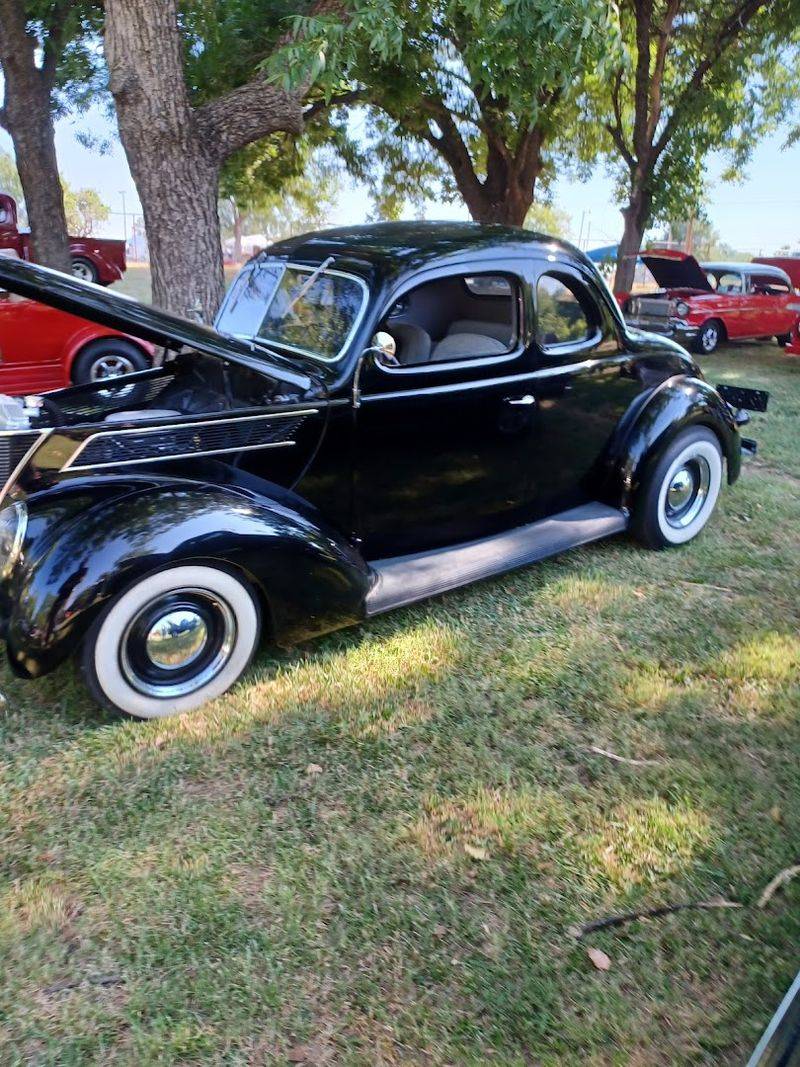 The Classic Car Show Atmosphere Hits Different in a Small Town