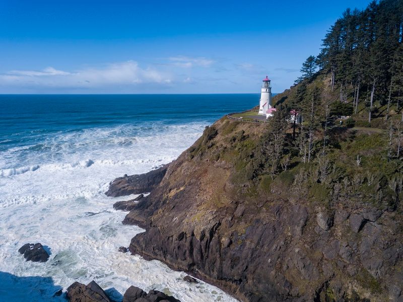 The History Behind Heceta Head Lighthouse