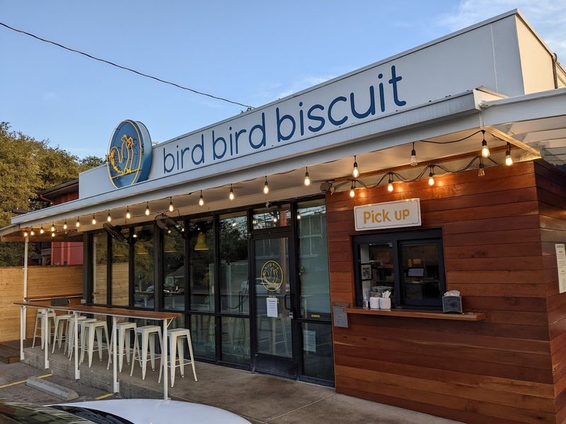 The Spot That Put Austin Biscuits on the National Map