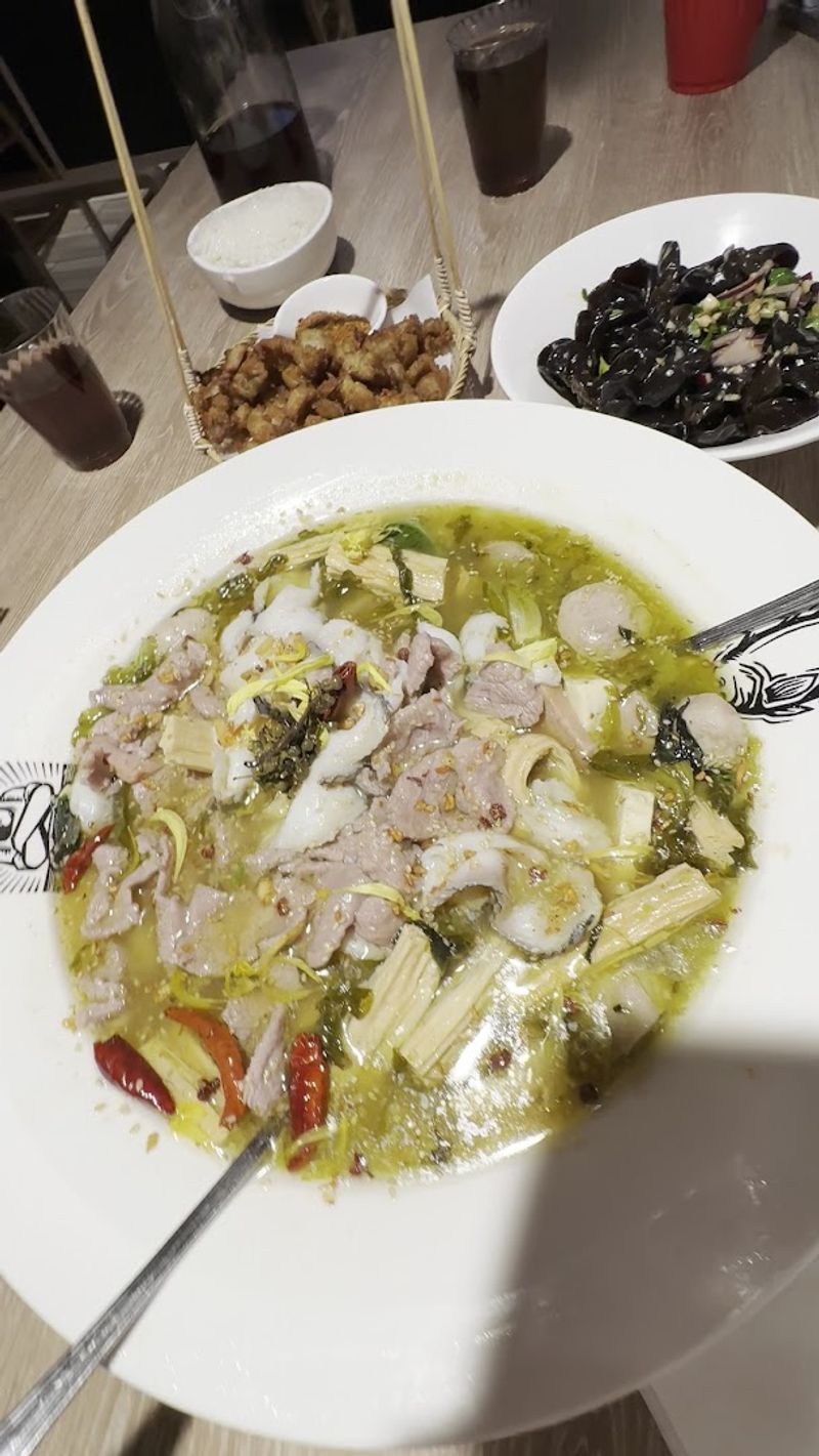 The Signature Fish Soup That Started It All