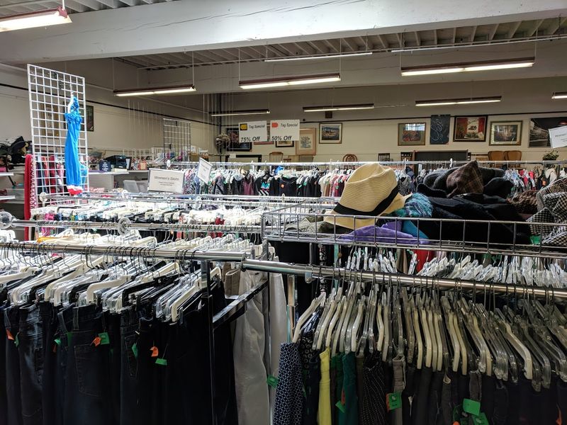 A Thrift Store With a Heart Behind Every Hanger