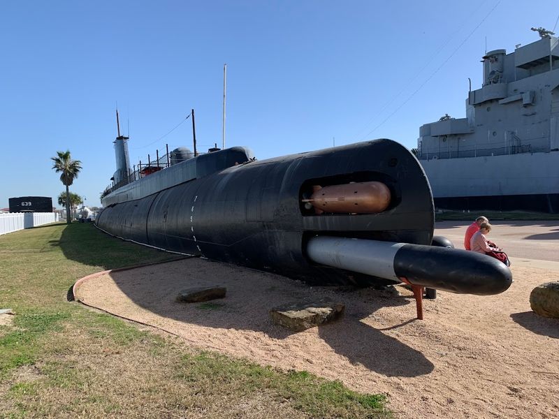 The USS Cavalla: A Submarine With a Legendary Story