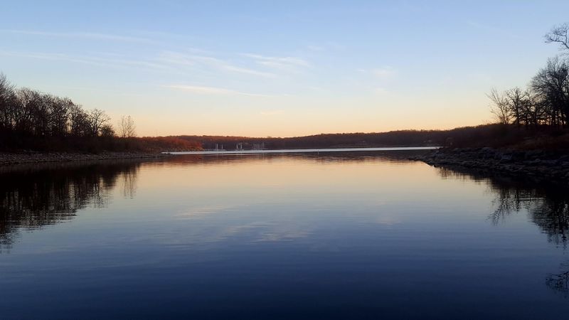 The Story Behind Oologah Lake