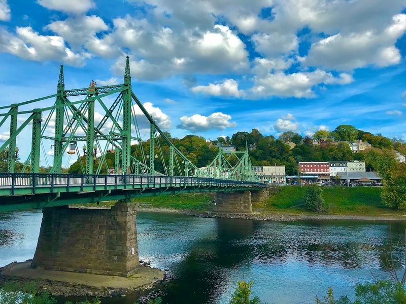 The Northampton Street Bridge and the Views That Come With It