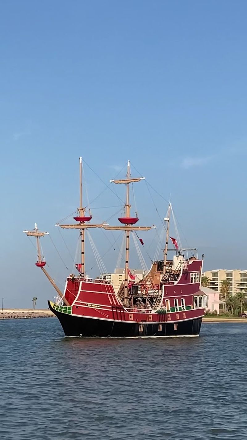 The 75-Foot Spanish Galleon That Turns Heads Before You Even Board