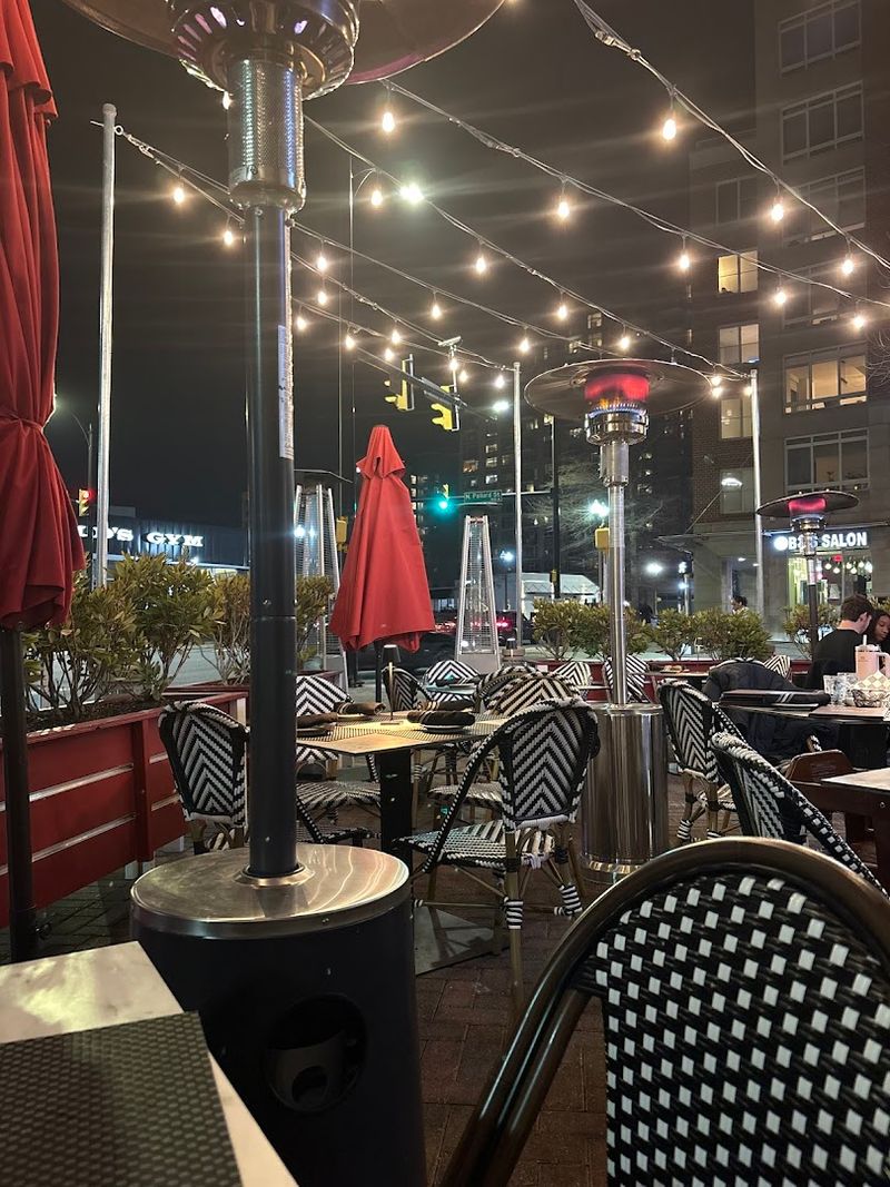 The Atmosphere That Sets the Mood Before Your First Bite