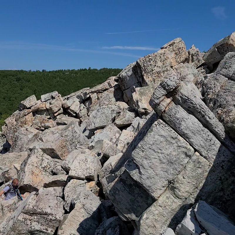 The Boulder Field That Rewrites Your Definition of Wow
